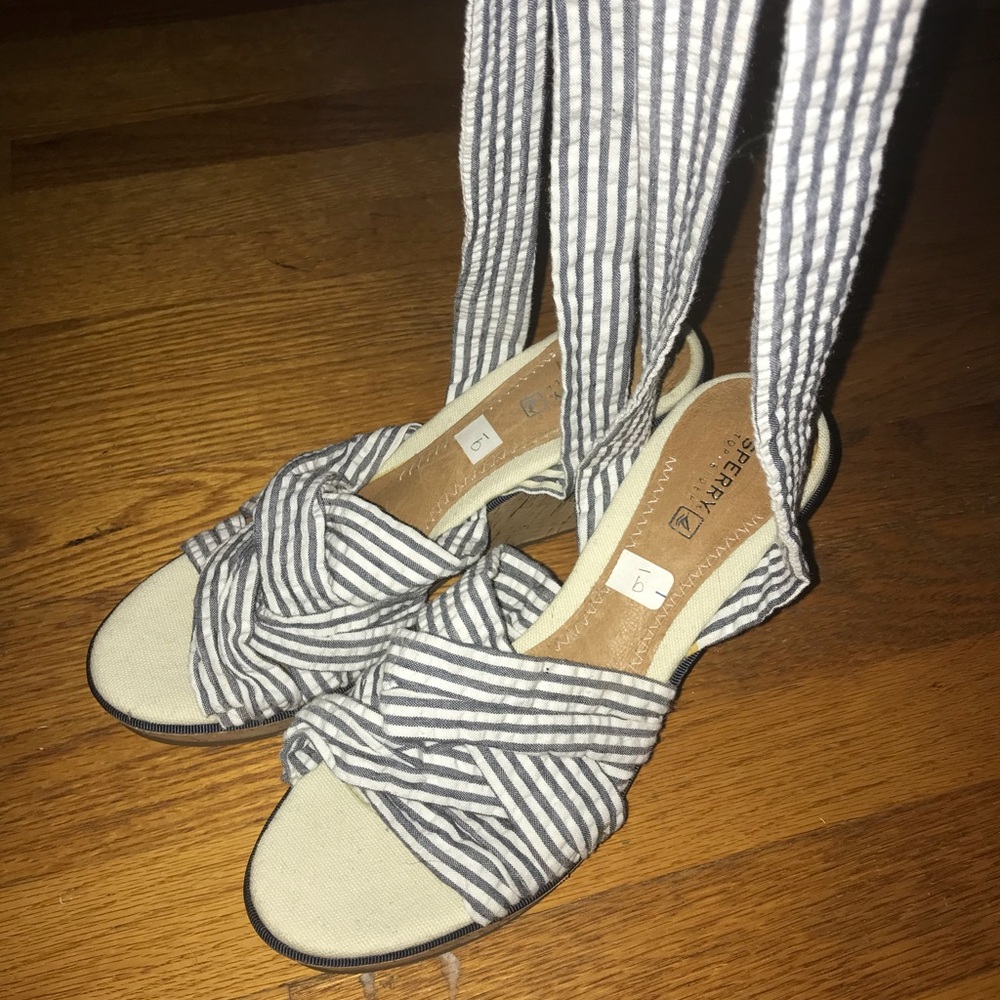 Sperry Wedges